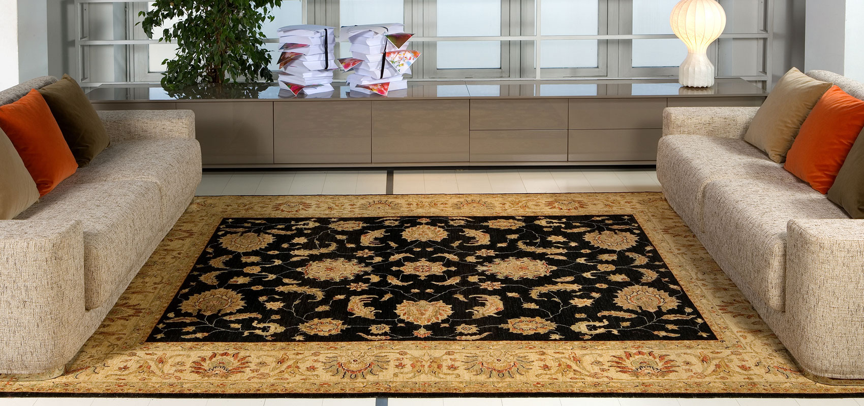 Handmade Rugs in India