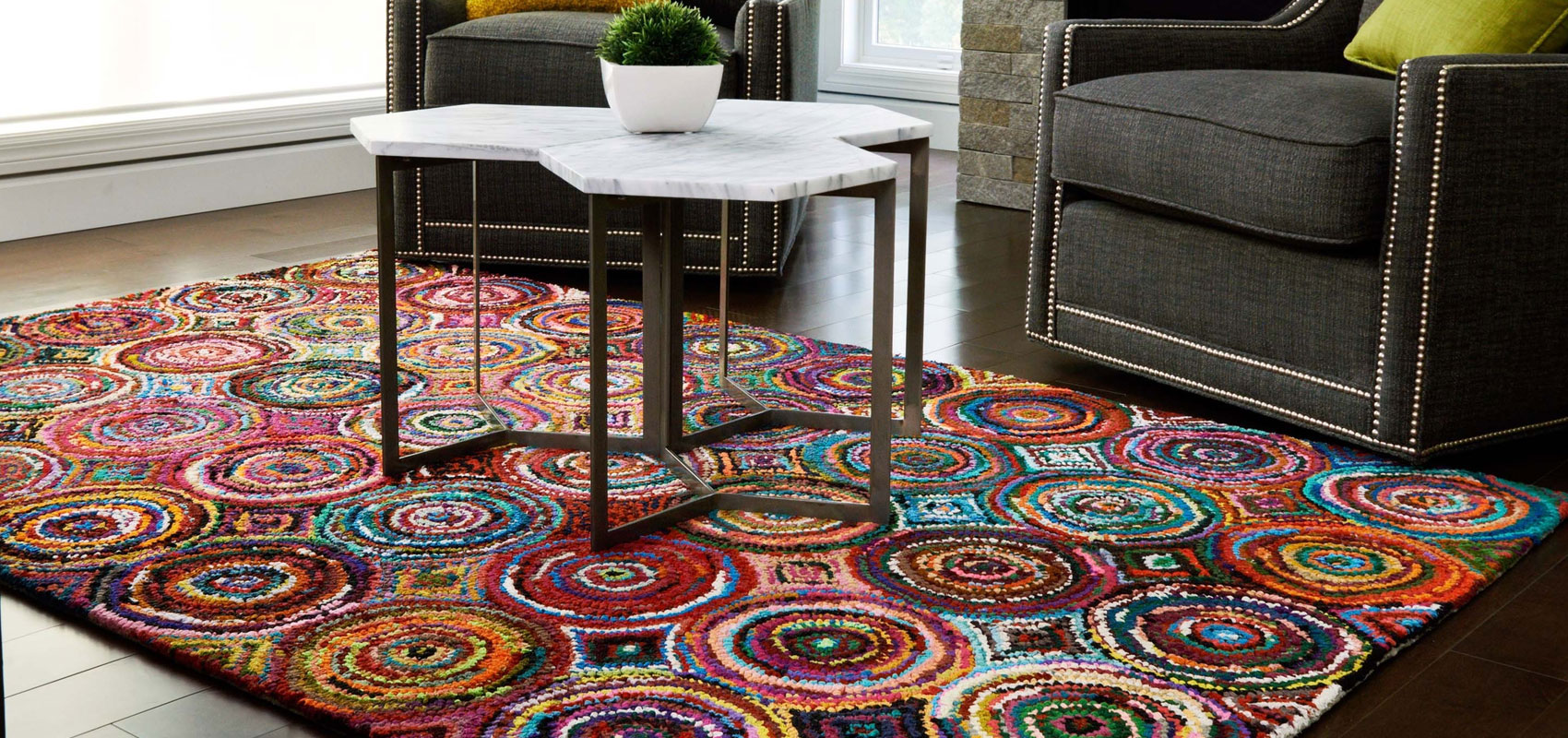 Handmade Rugs in India